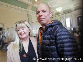 Hyndburn poll leaves council and married political couple split