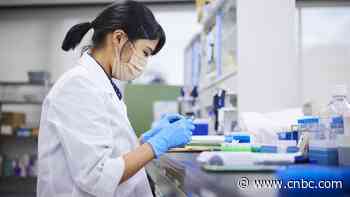 Here's where the jobs are for April 2023 — in one chart