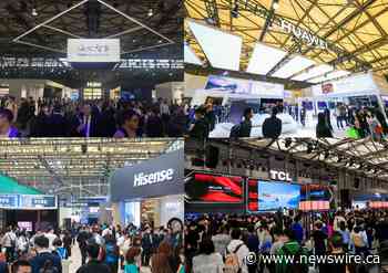 Présentant une vue panoramique d'un futur sous les auspices d'une « vie intelligente », l'AWE2023 se conclut en beauté