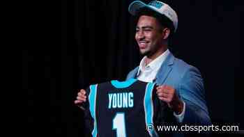 Panthers GM says Andy Dalton could start over Bryce Young to open the 2023 season