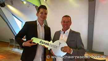 Tanzschule in Calw: Neuer Inhaber bei „DanekDance“