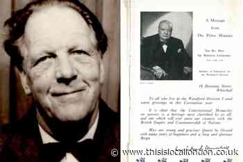 Circus agent was Wanstead & Woodford Queen's Coronation celebration