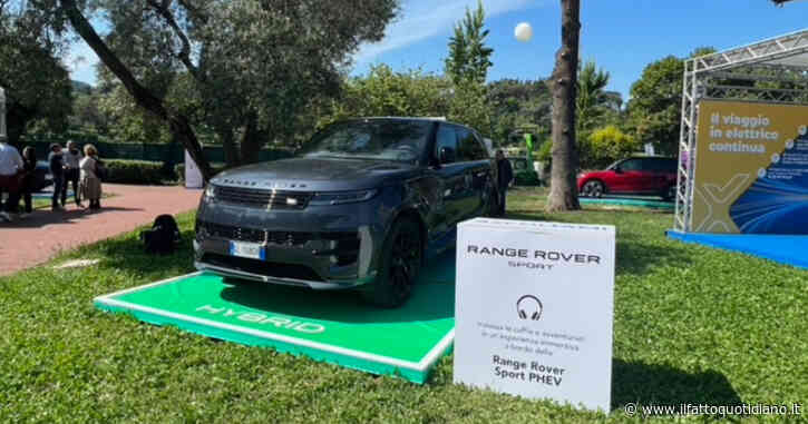 Electric Days 2023, a Roma mostre, test drive e tavole rotonde sul futuro della mobilità