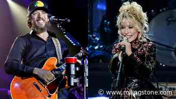Dolly Parton Sings, Slash Solos on New Chris Janson Song ’21 Forever’
