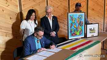 Lac La Croix First Nation in northwestern Ontario reaches 'transformational' land claim settlement