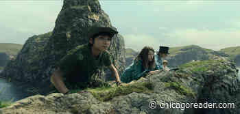 Review: Peter Pan & Wendy