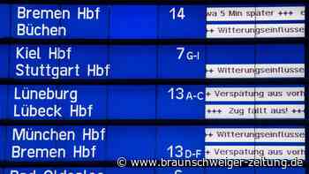Deutsche Bahn: Gibt es bald mehr Geld bei Verspätungen?