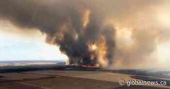 Alberta wildfires: A look at past blazes that caused billions in damages