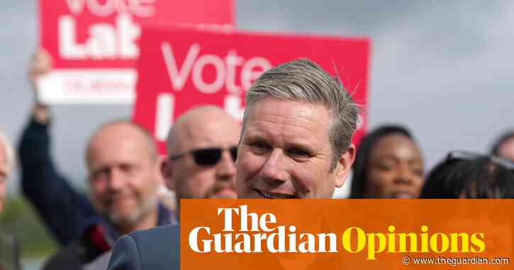 The local picture is good for Keir Starmer – the national predictions look even better | Peter Kellner