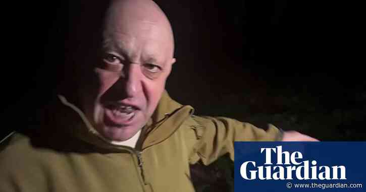 Wagner chief rages at Russia’s generals and threatens Bakhmut pullout