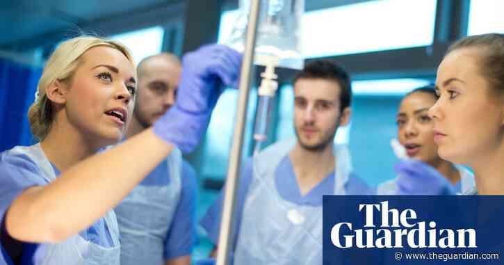 Labour would put prevention at the heart of its revival of the NHS | Letters