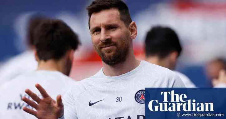 Lionel Messi makes public apology to PSG for taking Saudi Arabia trip