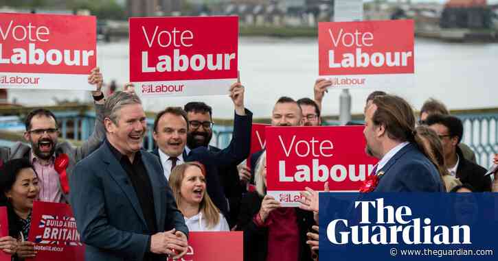 Local gains give Labour hope, but not certainty, of general election majority
