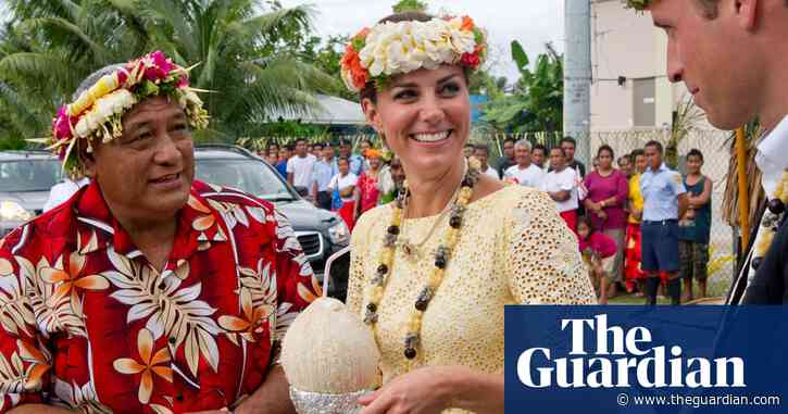 Will Kate bring Coachella style to the coronation with a flower crown?