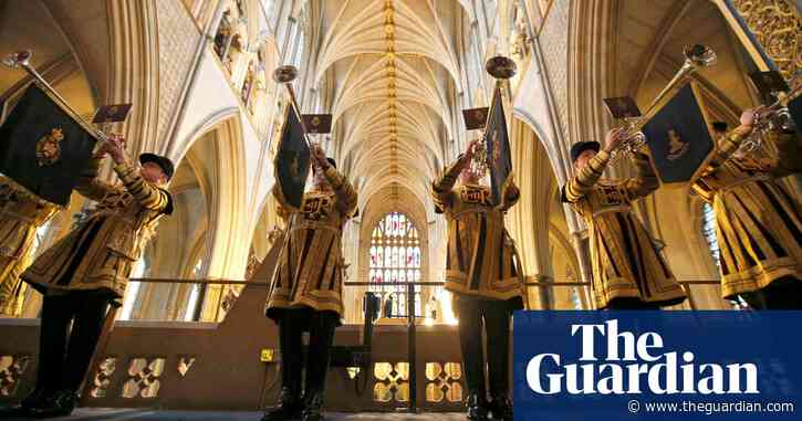Horns, jigs and hosannas: your guide to Charles’s coronation composers