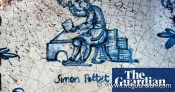 Making history: the ceramic work of Simon Pettet – in pictures