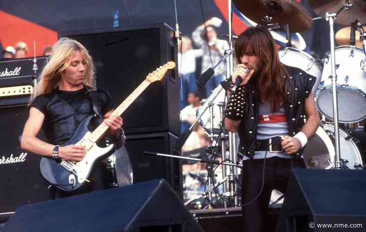 Rock And Roll Hall Of Fame CEO speaks out on Iron Maiden snub