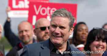 Labour celebrates local election gains that put Starmer 'on track' for power – despite mixed North East picture