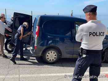 Plus de 9.000 interpellations à la frontière franco-italienne depuis le début de l’année
