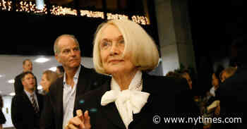 Laura Pels, Devoted Supporter of Nonprofit Theater, Dies at 92