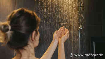 Schimmel-Gefahr nach dem Duschen: Mit kleinen Tricks dem Ärger vorbeugen