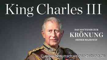 Anzeige – Krönung von Charles III.: Exklusives Magazin hier bestellen