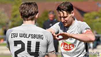 SG TSV/ESV geht am Stock! Kreisliga-Keller-Hit ohne Schiri?