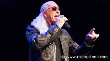 Dee Snider Insists He’s Still an LGBT Ally, But Says Community ‘Needs Moderates’