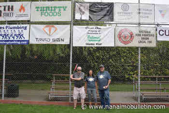 Vancouver Island’s first Little League celebrating its 70th birthday
