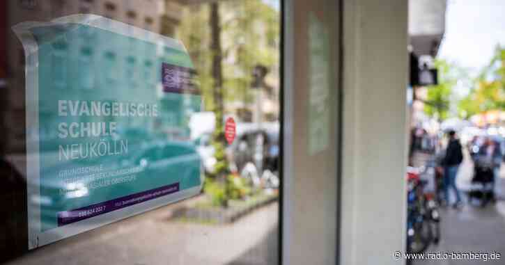 Nach Messerangriff: Unterricht an Berliner Schule am Montag