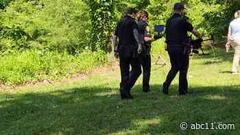 Airplane carrying 2 people crashed near Pitt-Greenville Airport