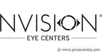 NVISION Announces Partnership with the Eye Institute of Corpus Christi, TX