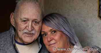 North Tyneside woman who spent years searching for her dad reunited after 50 years