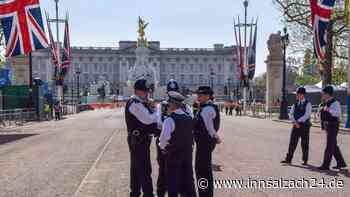 Krönung Charles III.: Größter Polizeieinsatz in Londons Geschichte – König im Dauerschutz