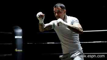 Sources: Kambosos set to face Hughes in July