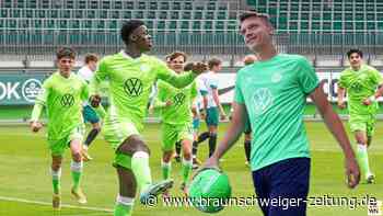 Dieses VfL-Duo bestreitet U18-Länderspiele in Vorsfelde