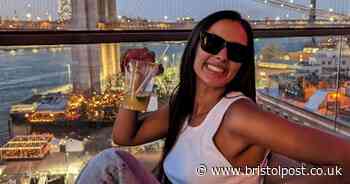 Bristol man jokes he 'gets date' with Maya Jama