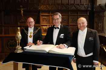 Kaufmannschaft freut sich auf Otto-Chef