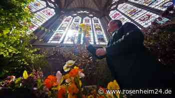 Welche Blumen Sie zur Krönung von König Charles III. sehen werden und welche Botschaft sie tragen