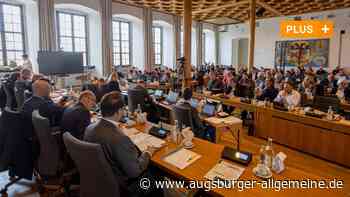 Augsburgs schwarz-grüne Koalition steckt in ihrer ersten Krise