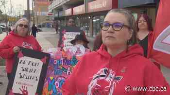 On Red Dress Day, Indigenous voices urge timely introduction of proposed public alert system