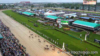 What Time is the 149th Annual Kentucky Derby?