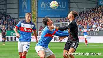 Liveticker: Fortuna Düsseldorf gegen Holstein Kiel