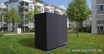 Umstieg auf fossilfreies Heizen mit monovalenter Hochtemperatur-Wärmepumpe SW von Kroll Energy