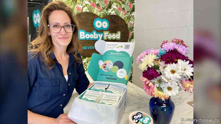 'Breastmilk is pretty magical!': Calgary company helps families prolong the magic through freeze-drying