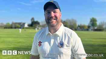 North Weald cricketer returns to field after paralysing injury