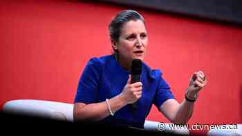 Grocery rebate payments to be issued in July, CRA says as bill poised to pass next week