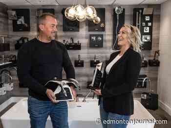 Renovations sparkle with Diamond Contracting's attention to detail