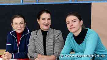 Wintersport-Film vom ZDF: Münchner Schauspielerin verkörpert deutsche Olympia-Heldin