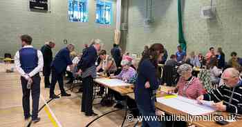 No party in control of East Riding Council after Conservatives take local elections hammering